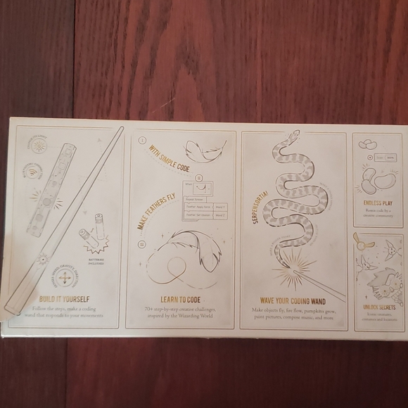 Kano Harry Potter Coding Kit - Picture 3 of 5